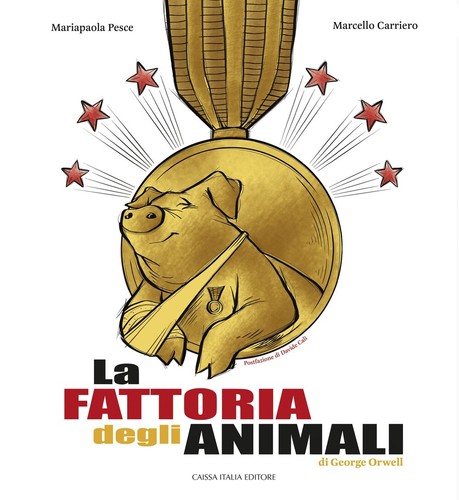 Fattoria degli animali - la,
