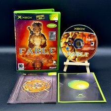 FABLE GIOCO XBOX CLASSIC PAL