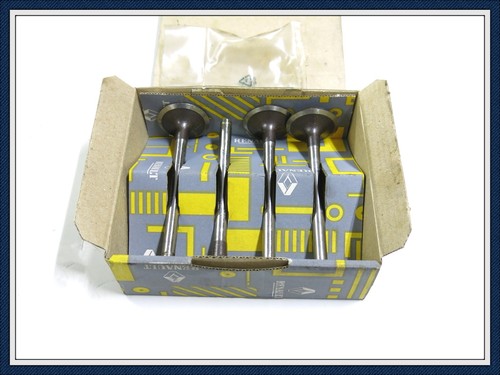 Kit valvole aspirazione - valvole,