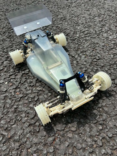 Traxxas trx vintage buggy - traxxas,