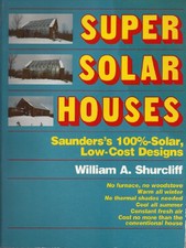 SUPER SOLAR HOUSES: SAUNDERS'S