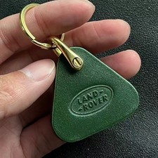 Portachiavi fatto a mano in