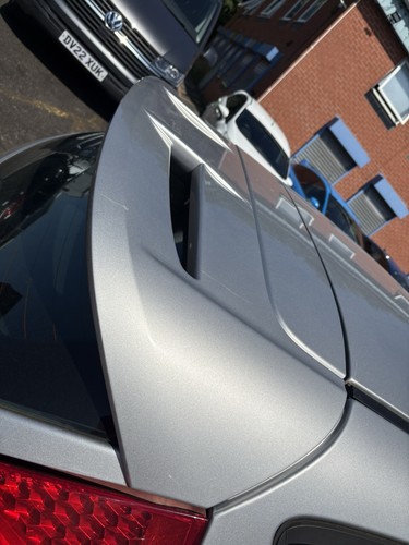 Spoiler ford - (posteriore),