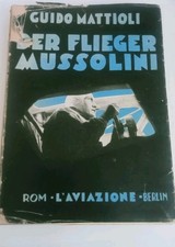 Guido Mattioli Der Flieger