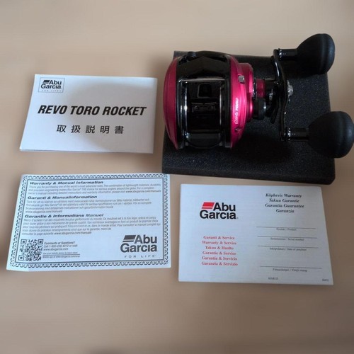 Razzo abu garcia revo toro - abu,