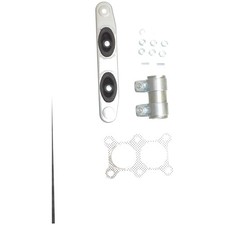 Montaggio catalizzatore per - per, vw