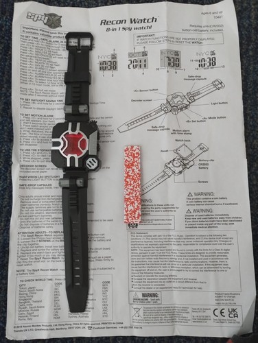 Orologio giocattolo per - orologio,