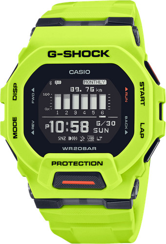 Shock gbd200 move - g-shock, gbd200-9