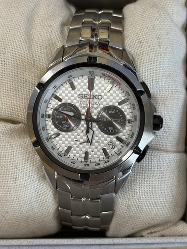 Orologio uomo seiko coutura - orologio,