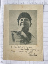 Cartolina  Tarjeta Postal