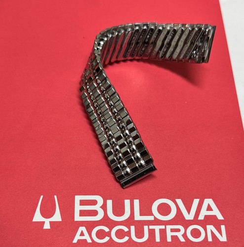 Bracciale bulova accutron - bulova,