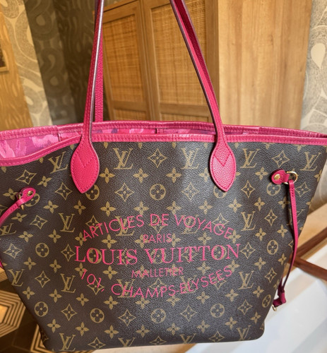 Louis vuitton neverfull - louis,