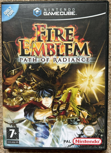 Nintendo gamecube fire - gamecube,