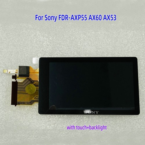 Monitor display lcd - lcd, touch