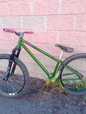 dirt jump Lairdframe 