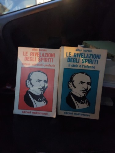 Rivelazioni degli spiriti - le,