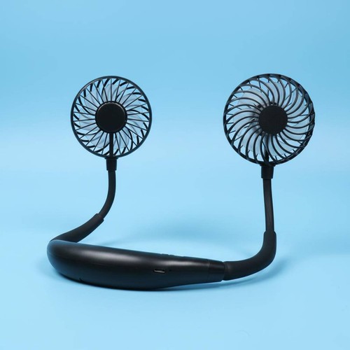 Ventilatore collo mani - collo,