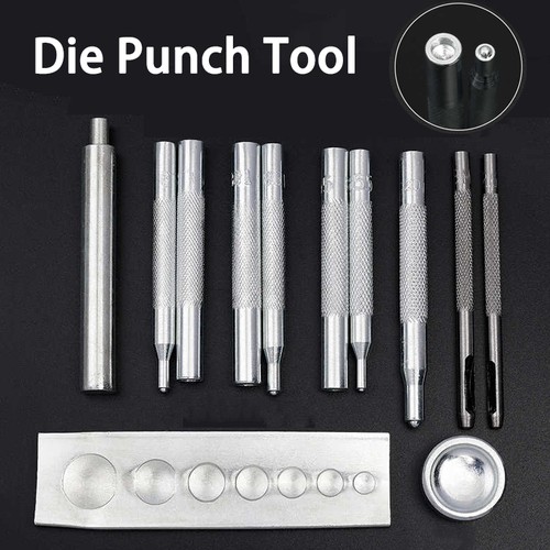 Die punch tool rivetto - punch,