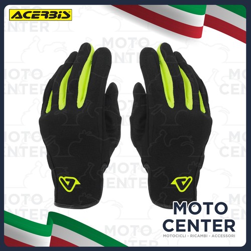 Guanti acerbis omologati - guanti, ce