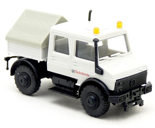 Roco 1494 unimog u 1250 - mb,