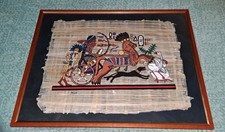 Papiro Egizio Originale -
