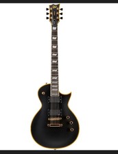 Chitarra elettrica ESP LTD EC-1000T Fluence - Honey Burst Satin - Nuova mai usata