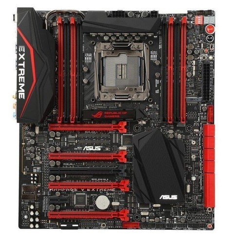 Asus rampage extreme 1 - v, extreme/u3.1