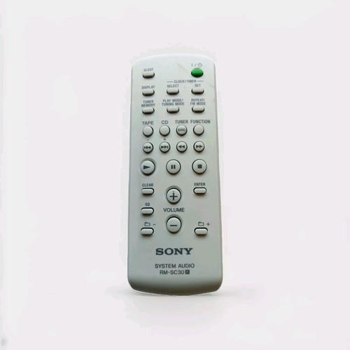Sony sc30 telecomando - rm-sc30,