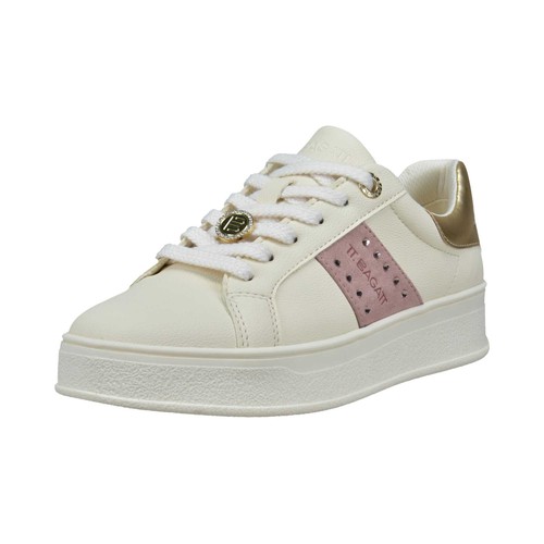 Sneaker bagatt beige rosa - sneaker,