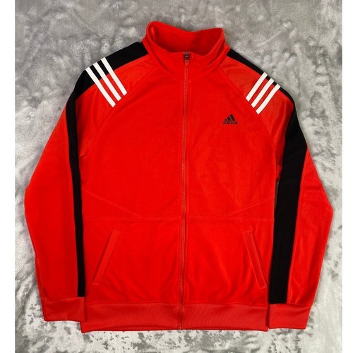 Adidas track jacket uomo large - track,