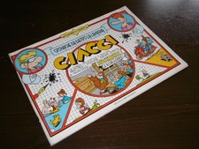 CRONACHE DA DIETRO LA LAVAGNA "CIACCI" D'ALFONSO & CASCIOLI MILANO LIBRI EDIZ.