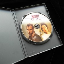 DVD RARO Night Sun Il Sole Anche Di Notte Julian Sands Nastassja Kinski Taviani