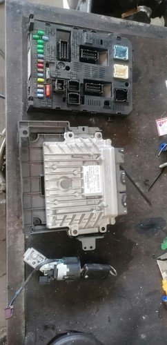 Kit centraline citroen - kit, c5