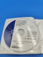 Agilent Technologies Recovery