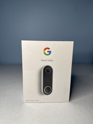 Google nest hello smart - google,