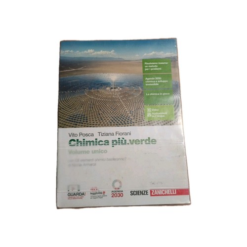 Chimica più verde - più.verde,