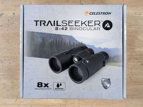 Celestron 8x42 trailseeker - 8x42,