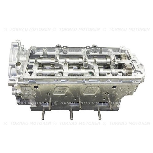 Testata completa per audi 7 - audi, 2.7