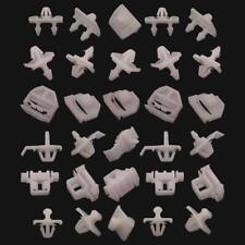 Kit 60 Pezzi Clip di Fissaggio Barre Laterali You.S per Mercedes-Benz 190 (W201)