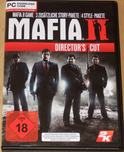 Mafia director s - ii,