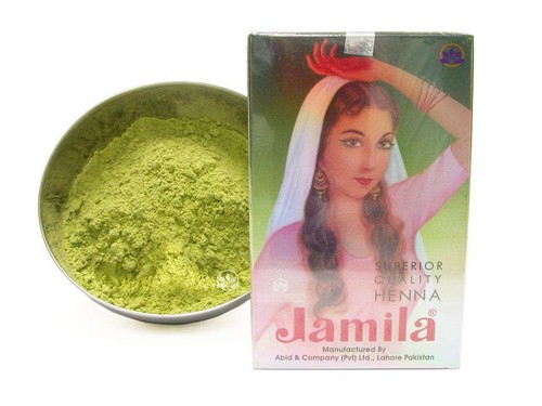 Jamila hennè polvere - jamila,