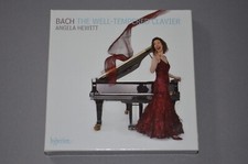 Bach - Angela Hewitt – The