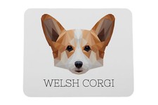 Sottopiano Geometrico Pembroke Welsh Corgi Art-Dog