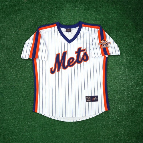 Maglia uomo new york mets - mets, 1986
