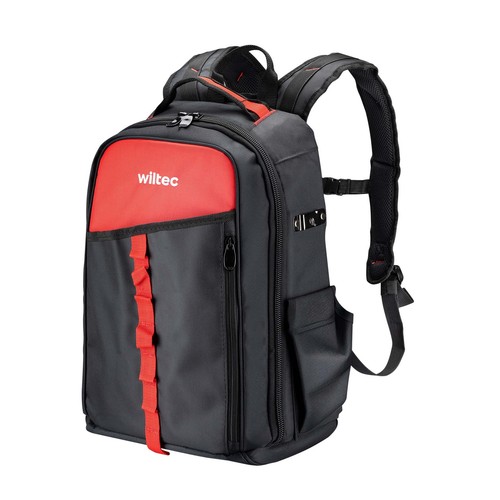 Wiltec zaino porta attrezzi - attrezzi, 33