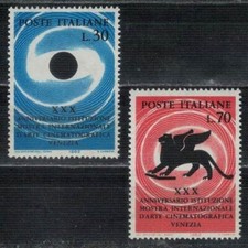 MOSTRA D'ARTE CINEMATOGRAFICA