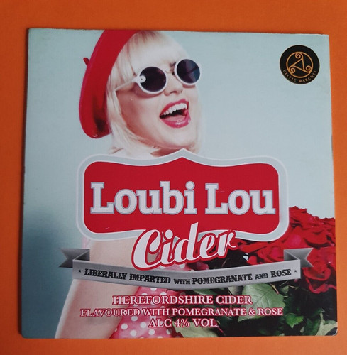 Abrahalls press loubi lou cask - press,