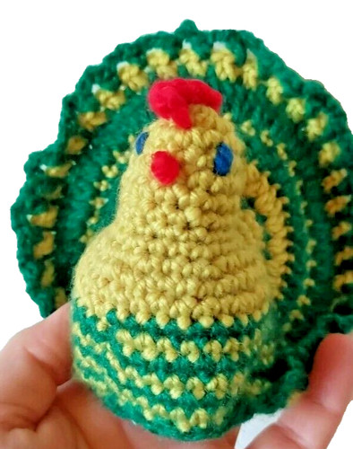 Gallina gallinella copriuovo - gallina,