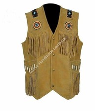 Gilet uomo vera pelle