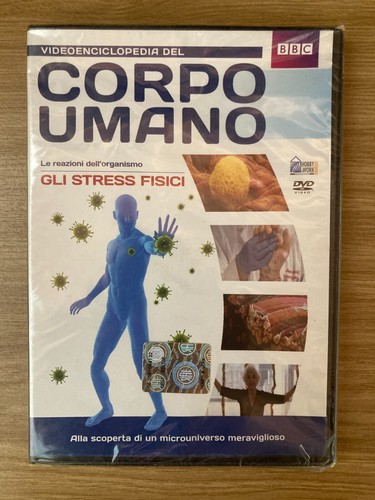 Video enciclopedia del corpo